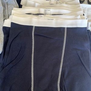 American Apparel boxer brief shorts